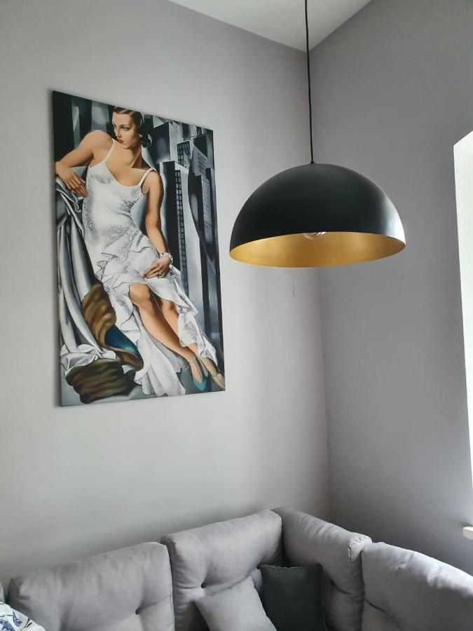Apartament Hania Tykocin Eksteriør billede