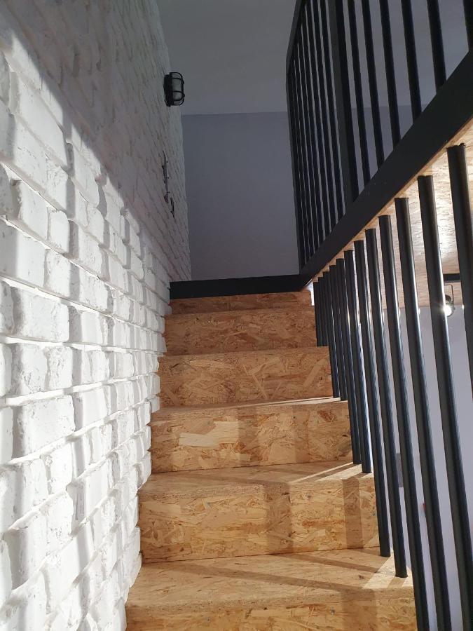 Apartament Hania Tykocin Eksteriør billede