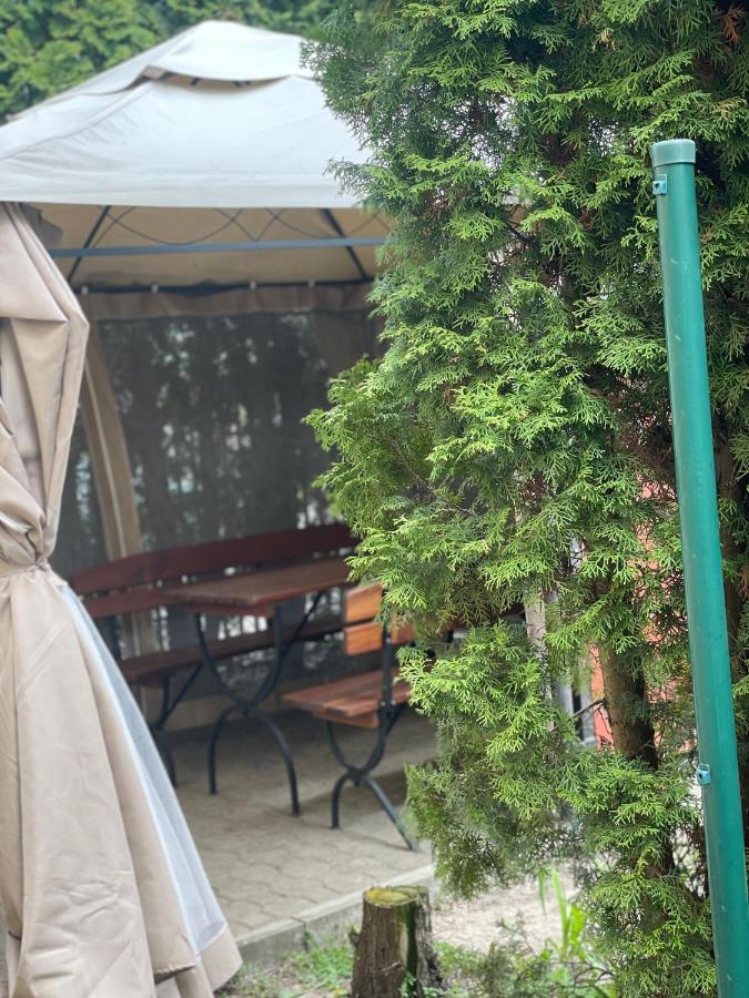 Apartament Hania Tykocin Eksteriør billede